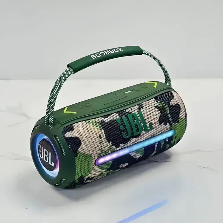 Parlante JBL Boombox 360